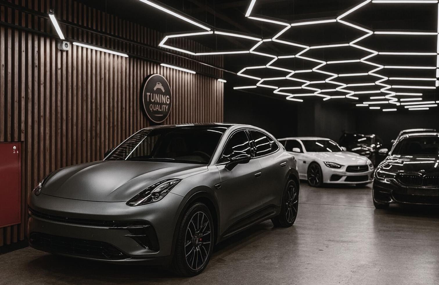 Карта: Первый экран - страница объектов (1 блок)